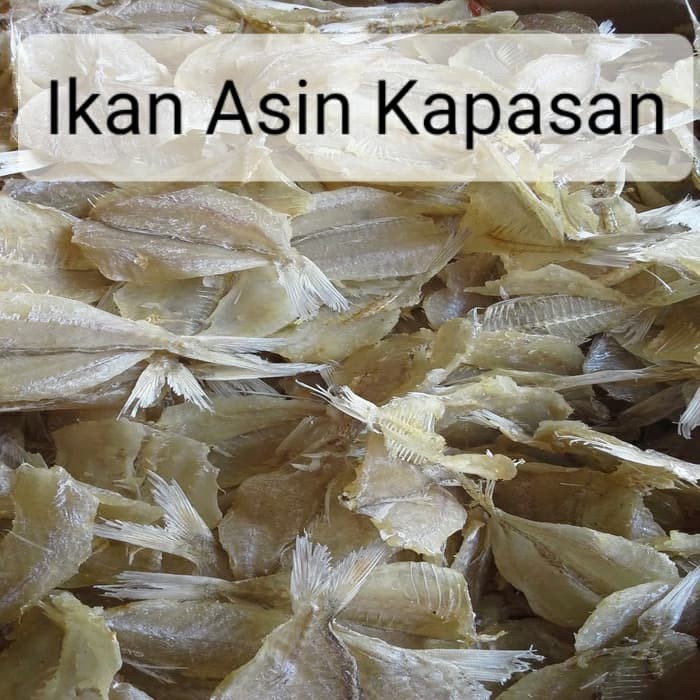 

Ikan Asin Kapasan