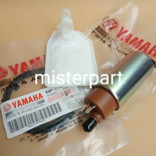 Recomended.. Rotak fuel pump set vixion old sampe 2007/2012,ada pempres ad oring  nya