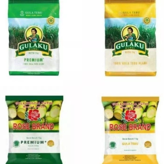 

PROMO HARI INI READY GULA 1 KG 