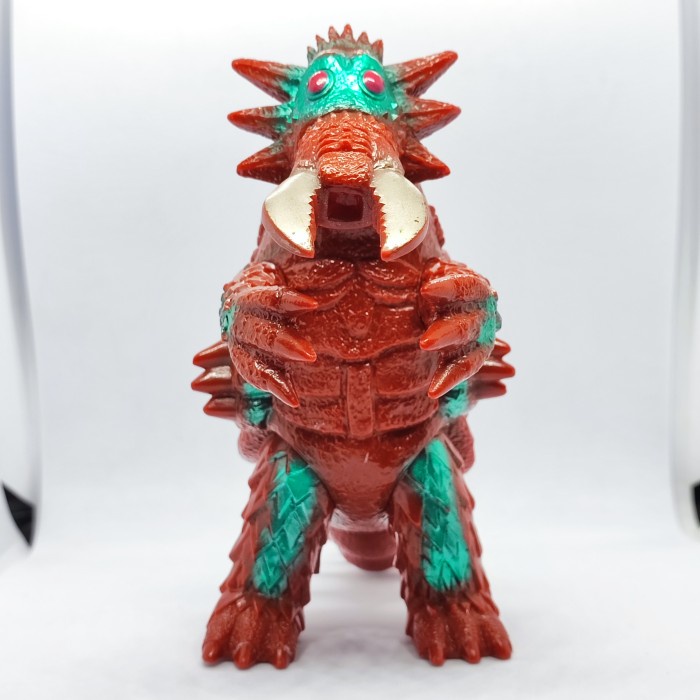 bandai ultraman king crab kaiju figure ultra monster series 1992 japan jatimulyan.seller