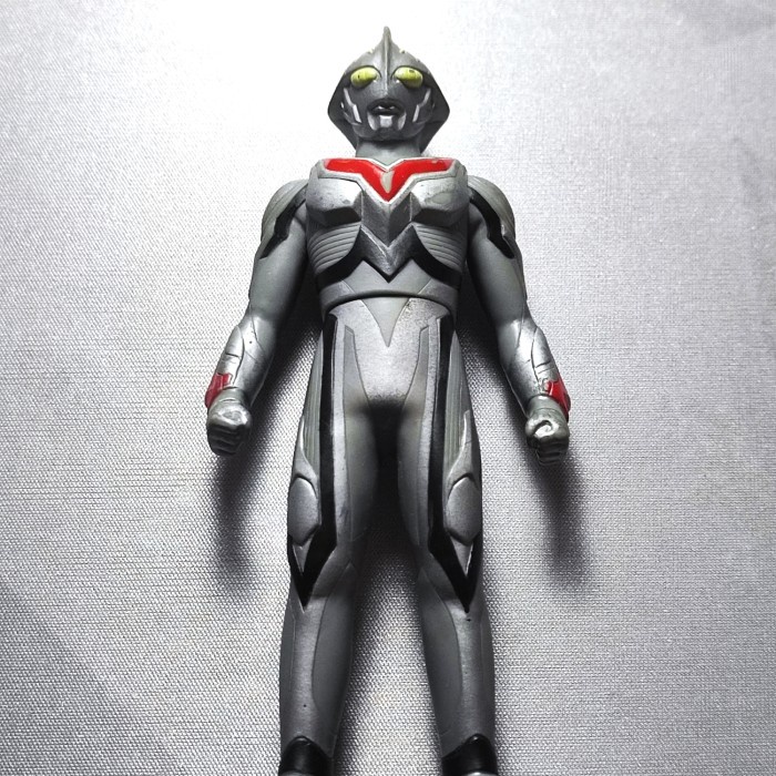 uhs ultraman nexus anphans rare figure vinyl 14 cm bandai ultra hero jatimulyan.seller