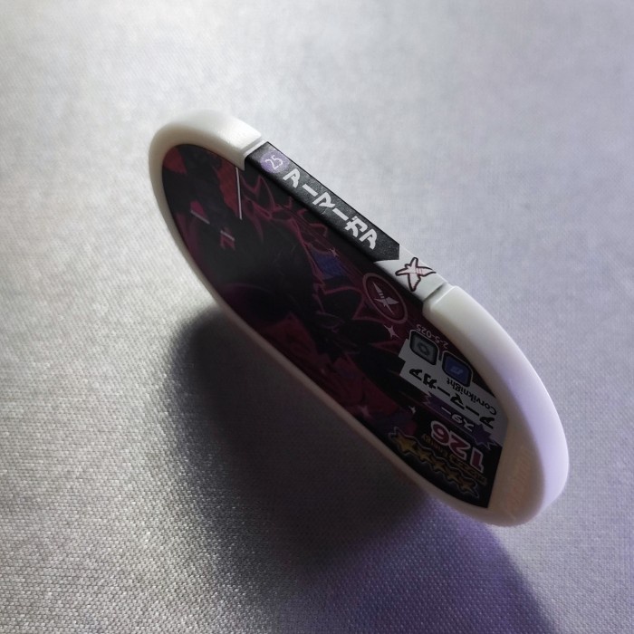 pokemon tretta chip shiny bintang 5 stars #25 hatterene kartu tetra jatimulyan.seller