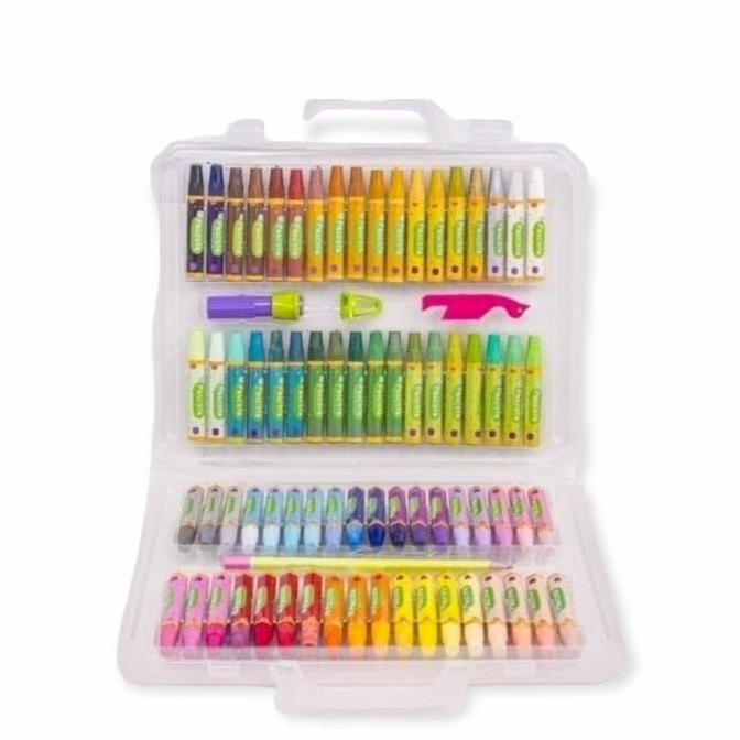 

Terbaru!! CRAYON OIL PASTEL PASCOLA 72 WARNA Baru|Kode 1233