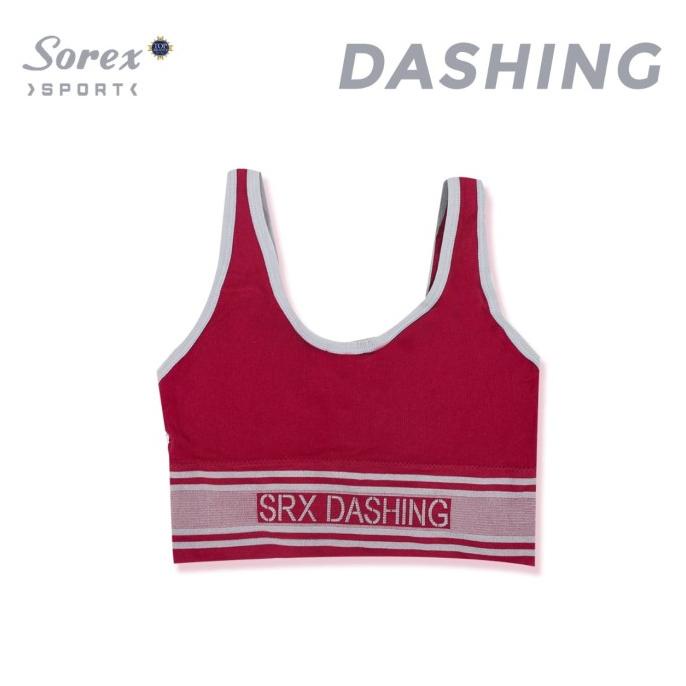 Discount Sorex Bra Sport Busa Tanpa Kawat Freesize Bh Sp 2180 Murah