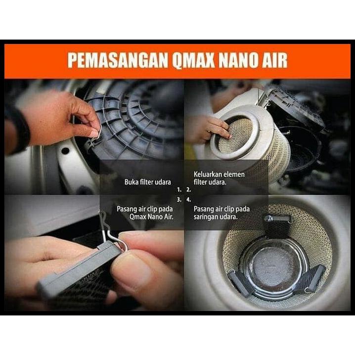 

DISKON QMAX NANO AIR !!