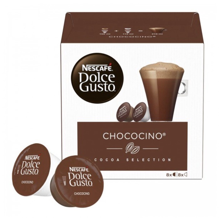 

Nescafe Dolce Gusto Chococino