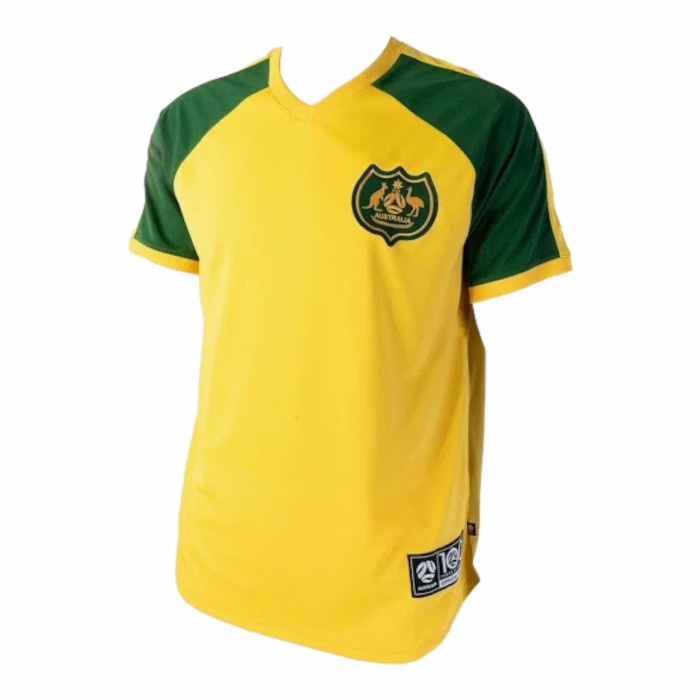 JERSEY ORIGINAL AUSTRALIA RETRO SHIRT CENTENARY COLLECTION 1984