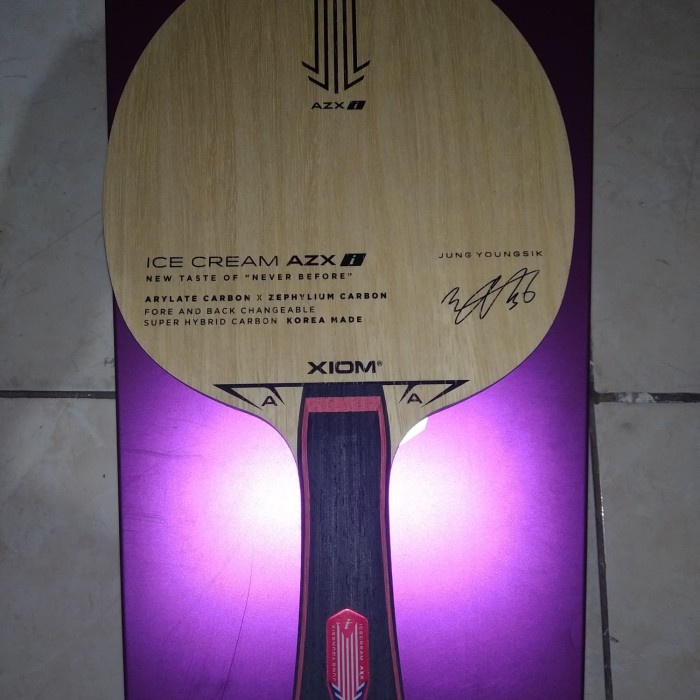 XIOM - ICE CREAM AZX I