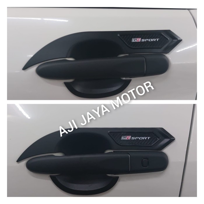 ✅Original Cover Handle Rush 2021 2022 Auter Handle Pintu Rush 2021 Keyless Berkualitas