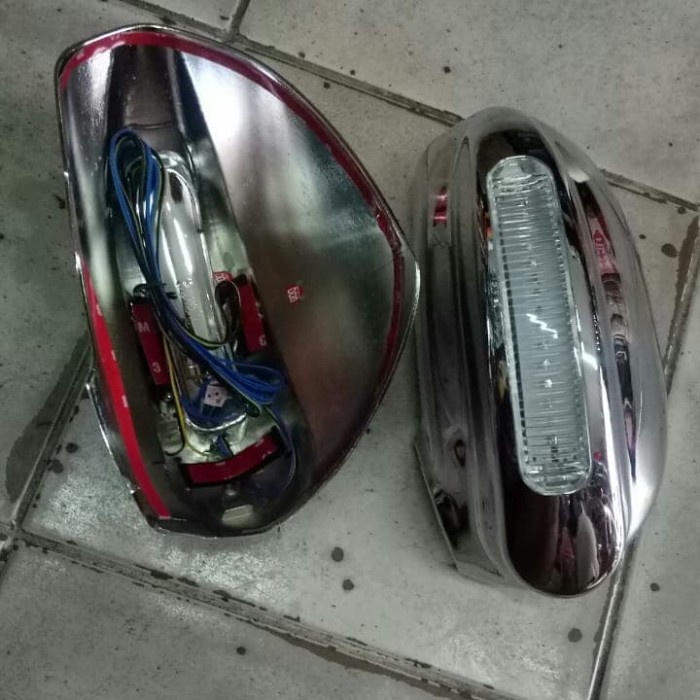 ✅Sale Cover Spion Honda Jazz Lama 2003-2004-2005-2006-2007 Bisa Sameday