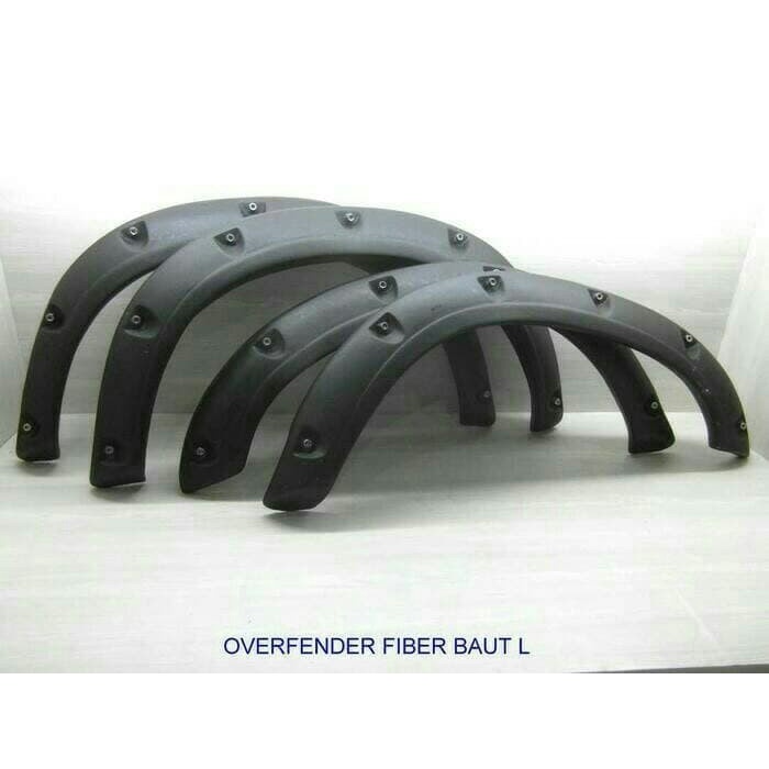 [Original] Over Fender Rush Terios Berkualitas