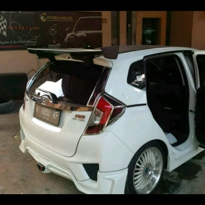 [Original] Gt Wing Jazz Gk5 Terbatas