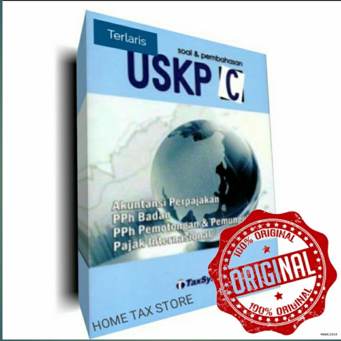 

USKP C SOAL DAN PEMBAHASAN