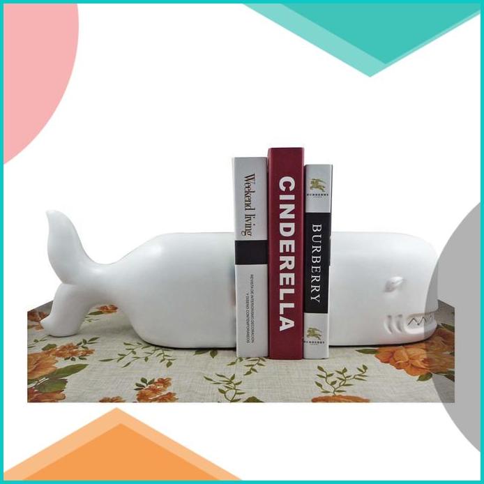 

Book End/Pembatas Buku Paus 20JVLZ3 tools