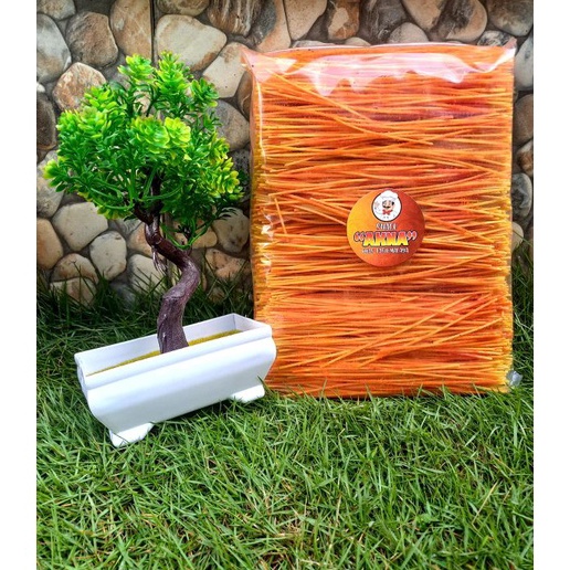 

12.12 FLASH SALE Mie lidi kiloan 1000gr/1kg (KUALITAS SUPER) free bubblewrap buruan