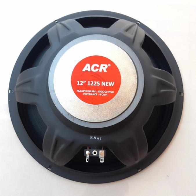 SPEAKER 12 INCH FULLRANGE ACR 1225 ORIGINAL ASLI SPEAKER 12IN ACR 1225