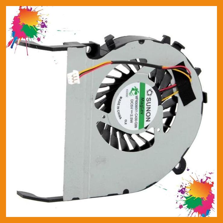 kipas/fan processor for toshiba satellite l800 c800 c805 [egt]