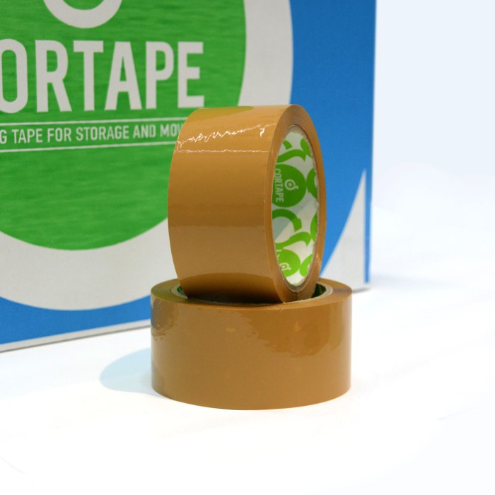 

LAKBAN CORTAPE 48MM 90YARD 1DUS/CARGO