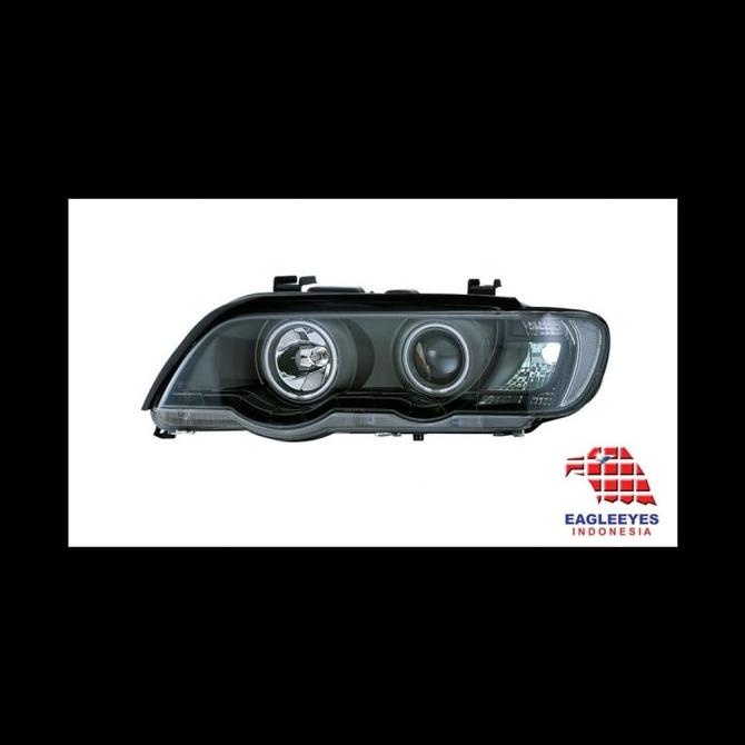Headlamp BMW X5 E53