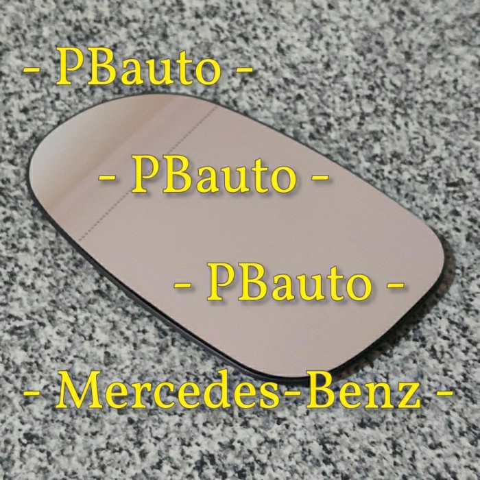 ✅Sale Kaca Spion Only A140 W168 / Mirror Mercy Part Mercy Jakarta Sparepart Limited