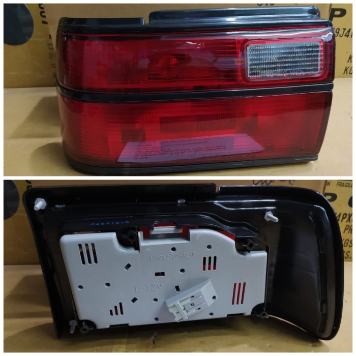 ✅Termurah 312-1901-As Stoplamp Corolla Twincam Ee90 Ae92 1988-1992 Usdm Bisa Gojek