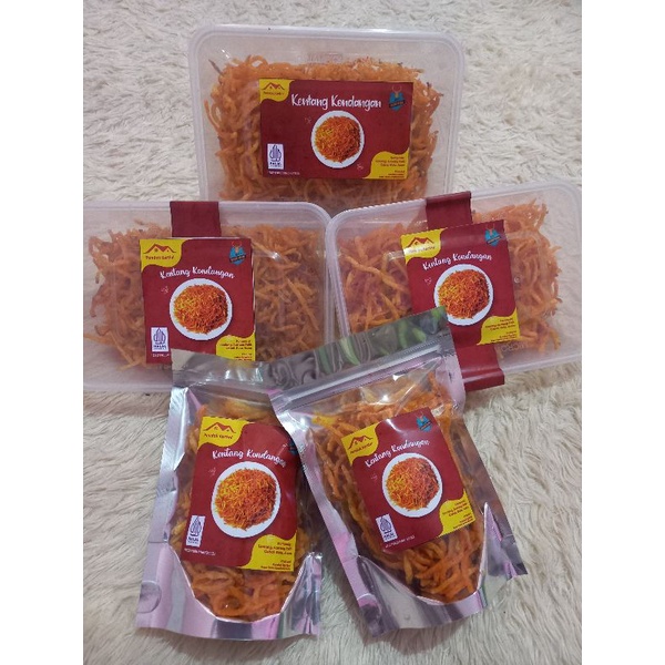 

kentang kondangan