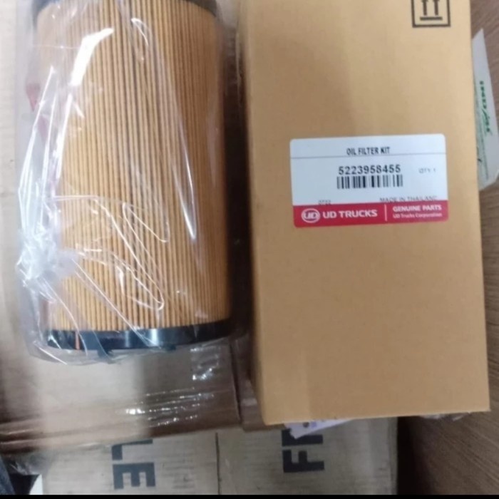 [New] Filter Asli Ud Truck 5223958455 Terbaru