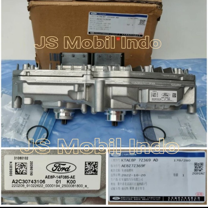 [New Ori] Modul Tcm Ford Fiesta 1500Cc 1.5Cc Transmisi Control Modul Tcm Fiesta Limited