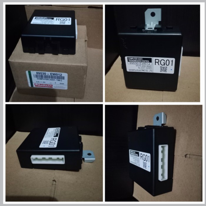 [Baru] Komputer Hino 500 Rg01 - Ecu Transmisi Hino 500 89530-Ew012 Baru Asli Diskon