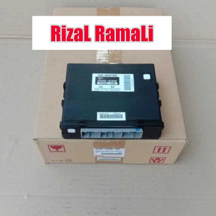 [Baru] Ecu Xenia 1000Cc Bz830 2012-2015 Original Terbatas