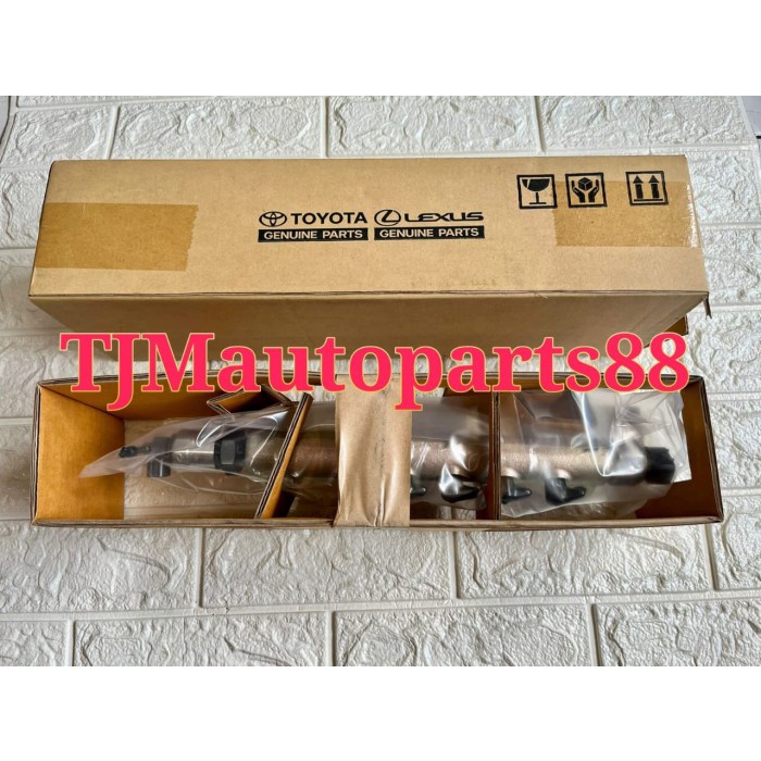 Commonrail Assy Innova Hilux Fortuner 23810-0L030 Original best seller