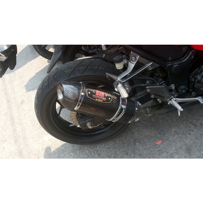 [Baru] Selencer Yoshimura Tipe R 77 Buat Ninja 250 Fi Thailand Terbaru