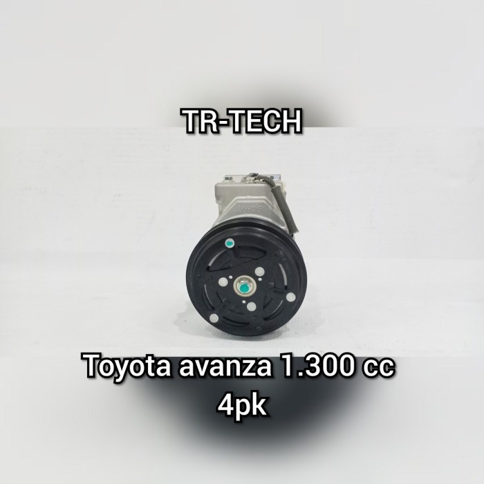compressor compresor kompresor old lama avanza 1.3 (4pk) / aotecar star