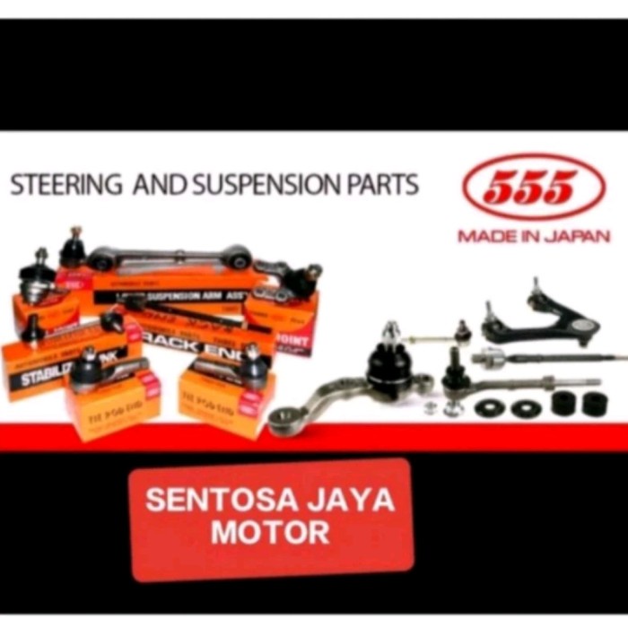 Paket Kaki Kaki Honda Mobilio 555 Japan Original best deal