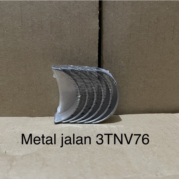 [COD] Metal Jalan Yanmar 3Tnv76 Connrod Bearing Yanmar 3Tnv76 Berkualitas