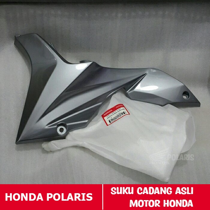Cover Kiri L LWR(VO SL MT) Silver Metalic Blade Karbu 64470KWB920 ORIGINAL