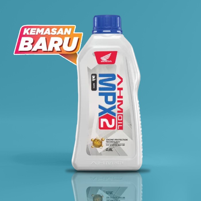 AHM OIL MPX 2 0.8 Liter MPX2-08 ORIGINAL