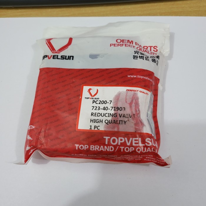 ✨Original 723-40-71900 Reducing Valve / 723-40-71800 Reducing Valve Bisa Sameday