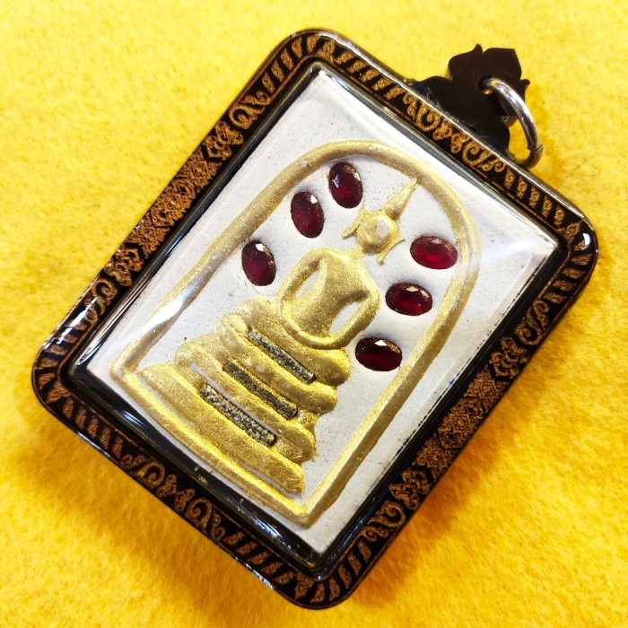 ✨Termurah Phra Somdej King Butterfly/ Kruba Krissana  Tatakan.  Sticker Terbatas