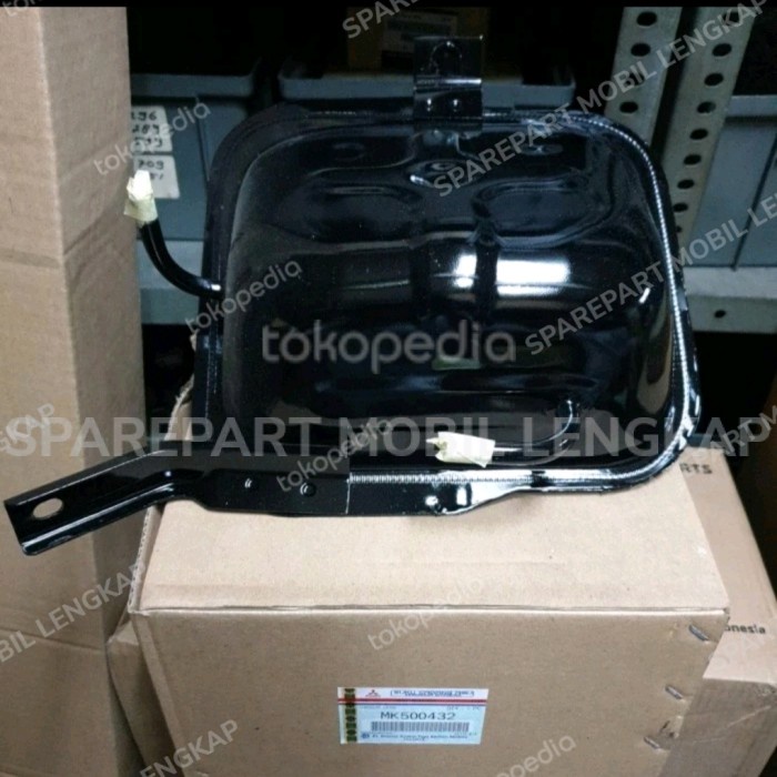 Tabung Rem Angin / Tank Vacum Canter Original 100% Mitsubishi Mk500432 Kode Sh 336