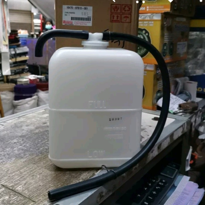 Tabung Air Radiator Taft Kode Sh 184