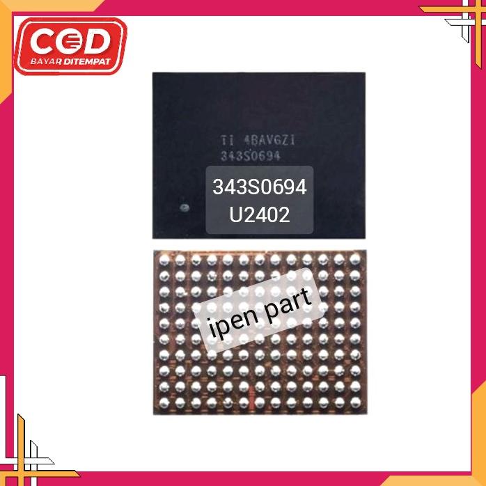 Ic Touchscreen U2402 Iphone 6 6 Plus