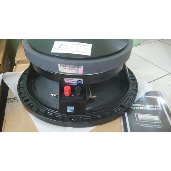 Speaker Rcf 10" L10/750yk Original