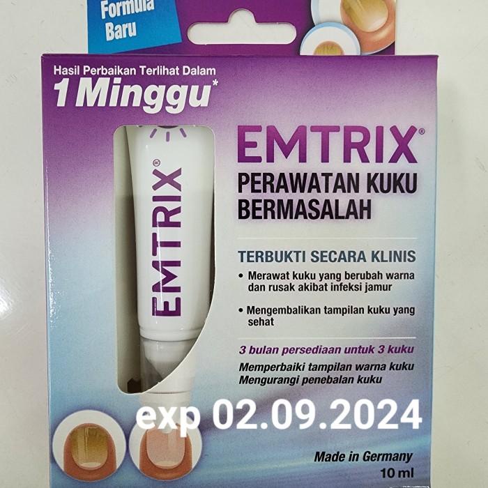 Emtrix / Perawatan Kuku Bermasalah