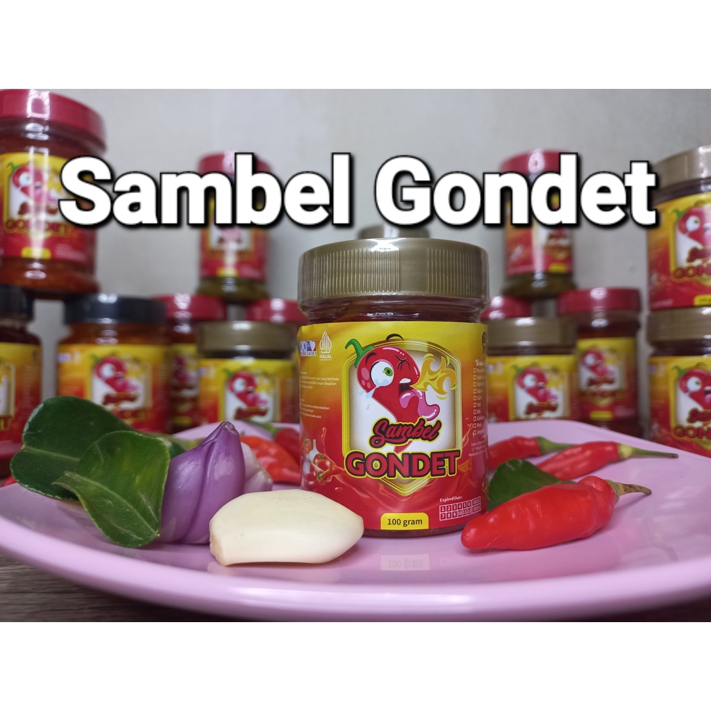 

Sambel Teri Fresh Siap Makan Menambah Selera Makan