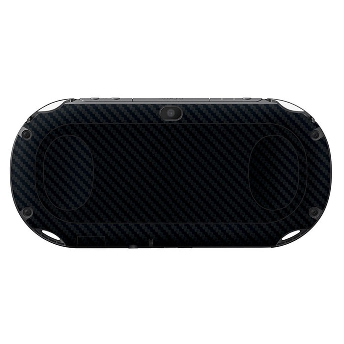 [Original] Skin Protector Ps Vita Slim - 3M Black Carbon Terbatas