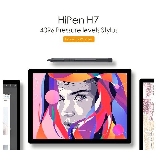 ✅Original Chuwi Hipen H7 4096 Pressure Wacom Stylus Pen For Ubook X Pro / Hi10 X Limited