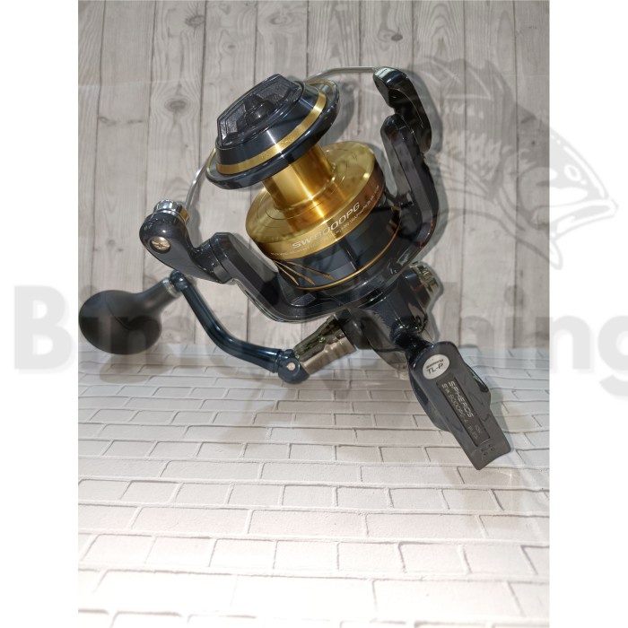 ✨Ori Reel Shimano Spheros Sw 8000Pg 2021 Berkualitas