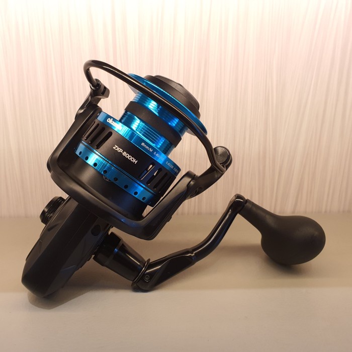 ✨Ori Reel Okuma Azores Xp Zxp8000H Bisa Sameday