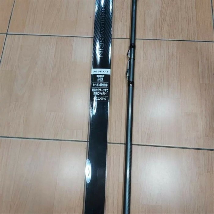 ✨Ori Joran Shimano Holiday Spin 385Fx-T Best Seller Termurah Best Seller Terbatas